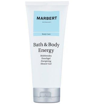 Marbert Bath & Body Energy Energy Shower Gel Duschgel 200.0 ml