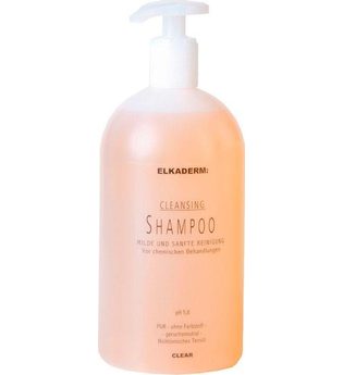 ELKADERM Haarshampoo »Cleansing Shampoo«, gründliche Reinigung