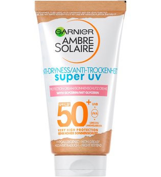 Garnier Ambre Solaire Sensitive expert+ Creme mit LSF 50+ 50 ml Sonnencreme