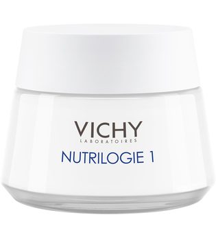 Vichy Nutrilogie VICHY NUTRIOLOGIE 1 trockene Haut,50ml Gesichtscreme 50.0 ml