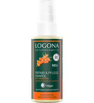 Logona Produkte Repair & Pflege - Haaröl 75ml Haaröl 75.0 ml