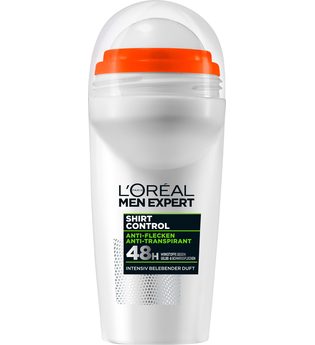L’Oréal Paris men expert Men Expert Anti-Transpirant Roll-On Shirt Con
