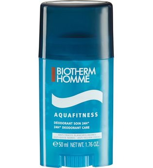 Biotherm Homme Aquafitness 24H* Deodorant Care Deostick 50 ml