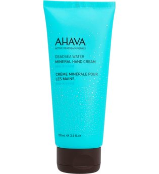 Ahava Körperpflege Deadsea Water Sea-Kissed Mineral Hand Cream 100 ml