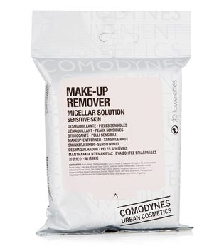 Comodynes Pflege Pflege Make-up Remover Micellar Solution Sensitive Skin 20 Tücher 1 Stk.