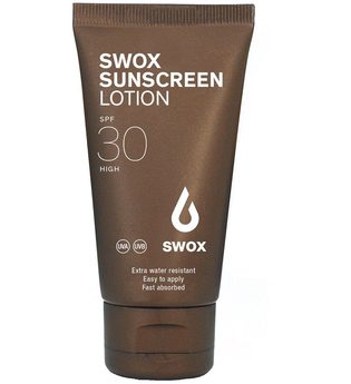 Swox Sonnenschutzcreme »UV30+«