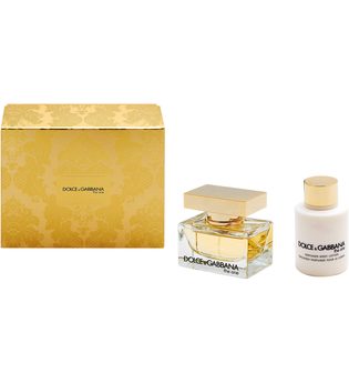 Dolce&Gabbana The One Eau de Parfum Spray 30 ml + Body Lotion 100 ml 1 Stk. Duftset 1.0 st