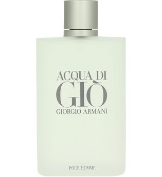 Giorgio Armani Acqua di Giò Pour Homme Eau de Toilette Nat. Spray 200 ml