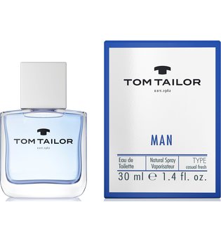 Tom Tailor Tom Tailor Man Man Eau de Toilette 30.0 ml