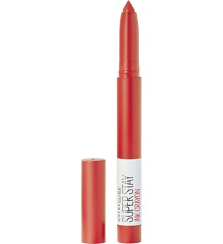 Maybelline New York Lippenstift Super Stay Matte Ink Crayon 40 LOUGH L