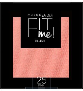 Maybelline New York Fit Me Blush 25 PINK