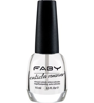 FABY Cuticles Remover Nagelhautentferner 15 ml