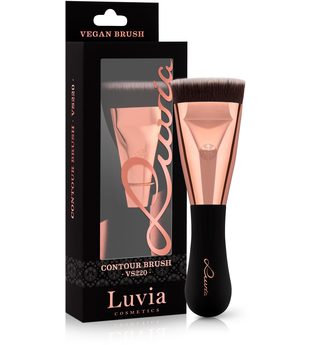 Luvia Cosmetics , »Vegan Signature - VS220 Contour Brush«, Konturierungspinsel