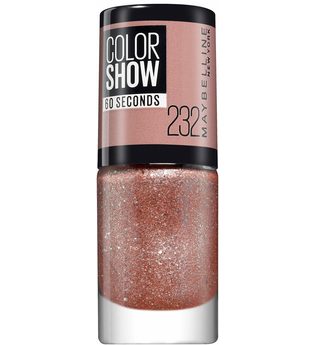 MAYBELLINE NEW YORK Nagellack »ColorShow Nagellack«, rosa, 6,7 ml, Nr. 232 rose chic