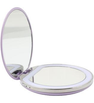 Ailoria Maquillage Taschenspiegel mit dimmbarer LED-Beleuchtung Kosmetikspiegel 1.0 pieces