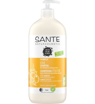 Sante FAMILY Repair Shampoo Bio-Olivenöl & Erbsenprotein Haarshampoo 950ml