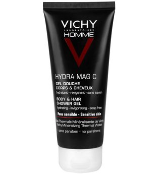 Vichy Produkte VICHY Homme Hydra Mag C Duschgel,200ml Männerkosmetik 200.0 ml