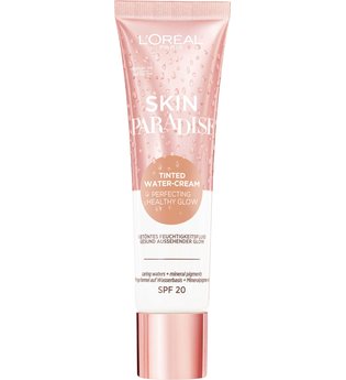 L'Oréal Paris Skin Paradise Tinted Moisturiser SPF20 30ml (Various Shades) - Medium 04