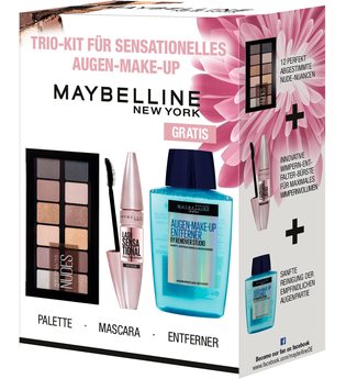 Maybelline Lash Sensational Bestseller Augen Make-up Set 1 Stk Nr. 335
