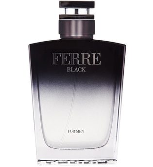 Gianfranco Ferré Black For Men Eau de Toilette (EdT) 100 ml Parfüm