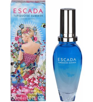 Escada Turquoise Summer Eau de Toilette (EdT) 30 ml Parfüm