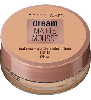Maybelline Dream Matte Mousse Mousse Foundation  Nr. 40 - Fawn