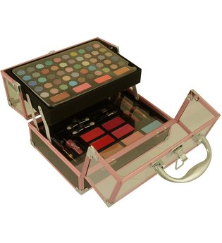 GLOSS! Make-up Set, mit handlichem Koffer