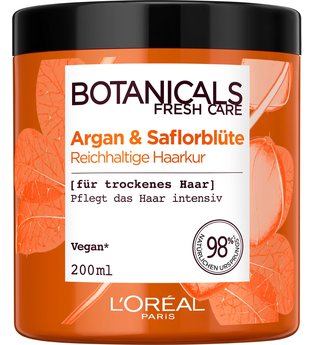 L´Oréal Paris Botanicals Fresh Care Argan und Saflorblüte Reichhaltige Haarkur 200.0 ml