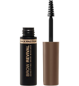Max Factor Brow Revival Densifying Eyebrow Gel with Oils and Fibres 4.5g (Various Shades) - 002 Soft Brown
