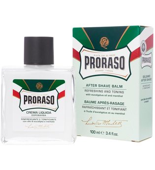 Proraso Herrenpflege Sensitive After Shave Balm Refresh 100 ml