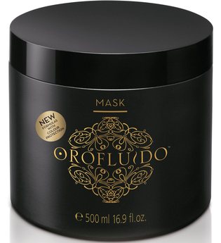 OROFLUIDO Haarmaske »Original Mask«, mit integriertem Farbschutz