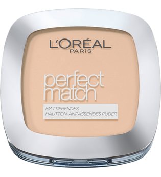 L'Oréal Paris Perfect Match Puder 2.N Vanille Puder 9 g Kompaktpuder