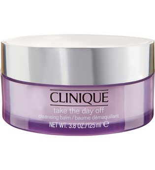 Clinique Take the Day off Jumbo Take The Day Off Cleansing Balm Make-up Entferner 125.0 ml