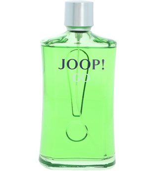 JOOP! Herrendüfte GO Eau de Toilette Spray 200 ml