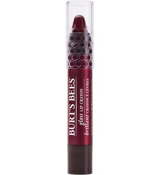 Burt's Bees 100 % Natural Gloss Lip Crayon 2,83 g (verschiedene Farbtöne) - Bordeaux Vines