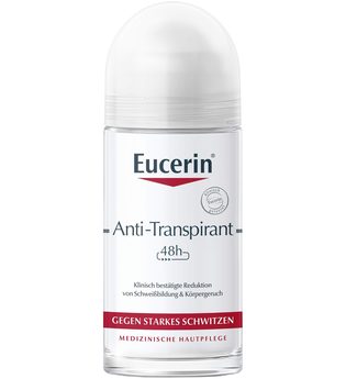 Eucerin  Deodorant Antitranspirant Roll on 48 h, 50 ml