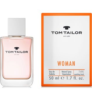 Tom Tailor Tom Tailor Woman Woman Eau de Toilette 50.0 ml