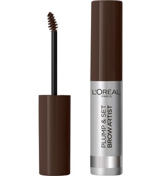 L'Oréal Paris Brow Artist Plump & Set 108 Dark Brunette Augenbrauengel 5ml