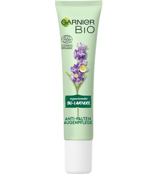 Garnier Bio Regenerierender Lavendel Anti-Falten Augenpflege Augencreme 15 ml