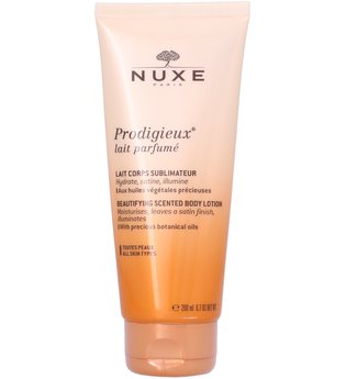 Nuxe Prodigieux Lait Parfume Parfümierte, hautverfeinernde Körpermilch 200 ml