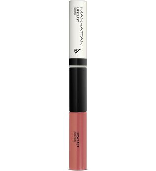 Manhattan Lips2Last Colour&Gloss  Lipgloss 7.5 ml Nr. 59L - Nude Blush