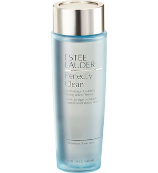 Estée Lauder Perfectly Clean Multi-Action Hydrating Toning Lotion / Refiner Gesichtswasser 200.0 ml