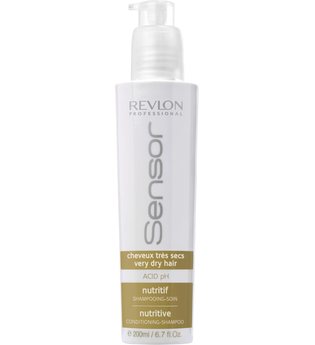 REVLON PROFESSIONAL Haarshampoo »Sensor Nutritive Conditioning Shampoo very dry hair«, nährend