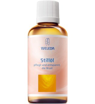 Weleda Produkte WELEDA Stillöl,50ml Schwangerschaftsprodukte 50.0 ml