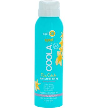 COOLA Body Eco Lux - Pina Colada SPF 30 Sonnenspray 88 ml