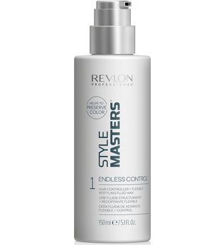Revlon Professional Haarpflege Style Master Endless Control Hair Controller + Flexible Restyling Fluid Wax 150 ml