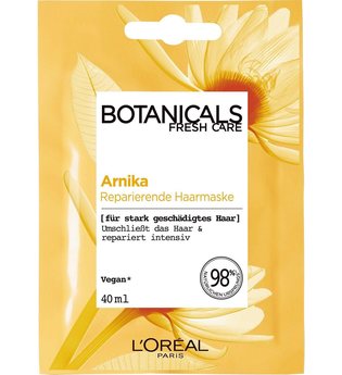 L’Oréal Paris Botanicals Fresh Care Arnika Reparierende Haarmaske Für Geschädigtes Haar Haarkur 40.0 ml
