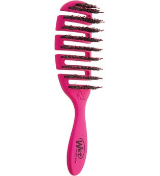 Wet Brush Pro Skelettbürste »Flex Dry Shine Enhancer«, biegsamer Bürstenkopf, rosa, pink