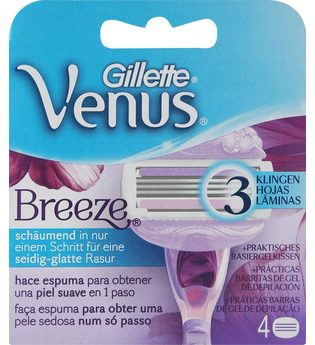 Gillette Venus Rasierklingen »Breeze«, 4-tlg.