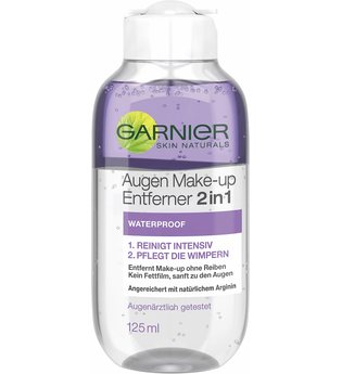 Garnier Augen Make-Up Entferner Make-up Entferner 125.0 ml